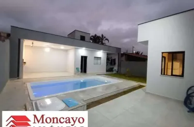 Casa em obra a venda caraguatatuba, bairro pontal santa marina.