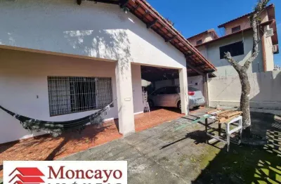 Casa para venda com edícula e 3 suítes na martim de sá, caraguatatuba