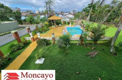 Casa com 8 quartos à venda no Martim de Sá, Caraguatatuba 