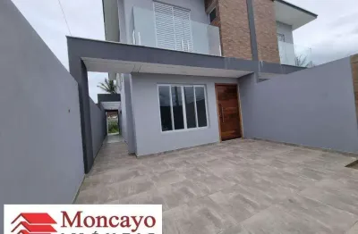 Sobrado para venda com 3 quartos no morro do algodão, caraguatatuba