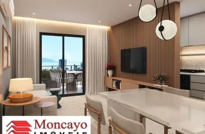 Apartamento para venda na planta próximo ao mar no jardim aruan, caraguatatuba - sp.