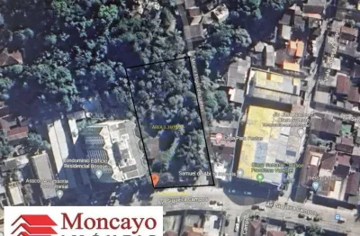 Área na região central - bairro sumaré - caraguatatuba