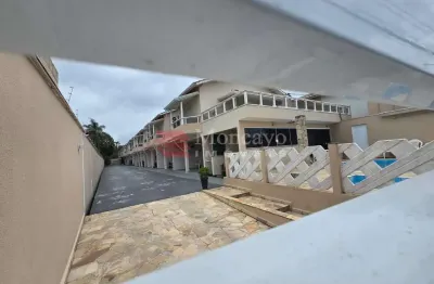 Sobrado em condomínio com 2 suítes para venda no jardim aruan, caraguatatuba - sp.