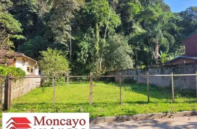 Terreno para venda no condomínio verde mar, massaguaçu, caraguatatuba