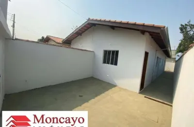 Casa nova, moderna, aceita financiamento bancário-jd. palmeiras