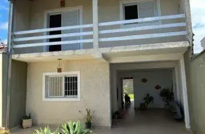 Sobrado com 2 suítes para venda no jardim jaqueira, caraguatatuba - sp.