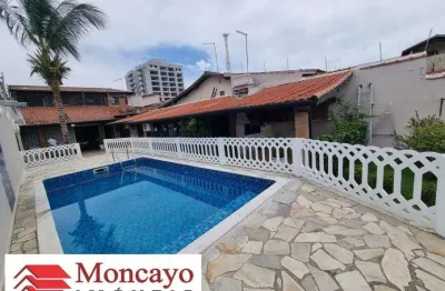 Sobrado em excelente localização, perto do mar - praia palmeira