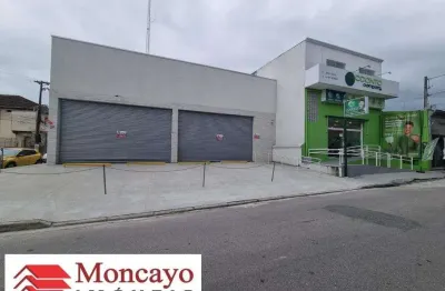 Ponto comercial, pronto para trabalhar, com 116 ms. centro