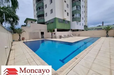 Apartamento com 3 quartos para venda no indaiá, caraguatatuba - sp.