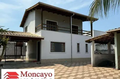 Casa com 3 quartos à venda no Pontal de Santa Marina, Caraguatatuba 