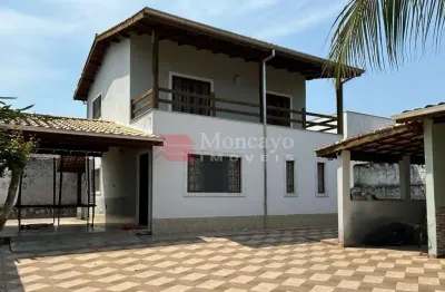 Casa com 3 quartos à venda no Pontal de Santa Marina, Caraguatatuba 