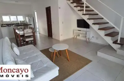 Casa em condomínio fechado com 2 quartos à venda no Massaguaçu, Caraguatatuba 