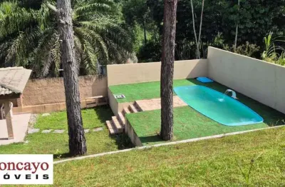 Casa com 3 quartos à venda no Capricórnio II, Caraguatatuba 