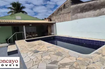 Casa em amplo terreno, perto do entreposto de pesca - portonovo