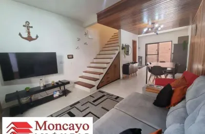 Sobrado mobiliado a venda em caraguatatuba, pontal.