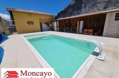 Excelente casa à venda em caraguatatuba, praia das palmeiras.