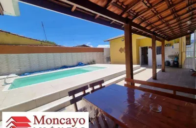 Casa com 2 quartos e piscina para venda na praia das palmeiras, caraguatatuba