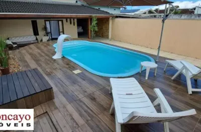Casa com 3 quartos à venda no Jardim Arua, Caraguatatuba 