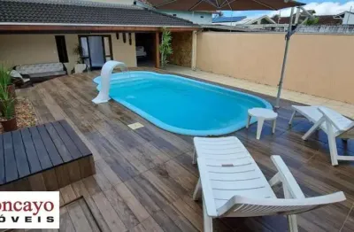 Casa com 3 quartos à venda no Jardim Arua, Caraguatatuba 