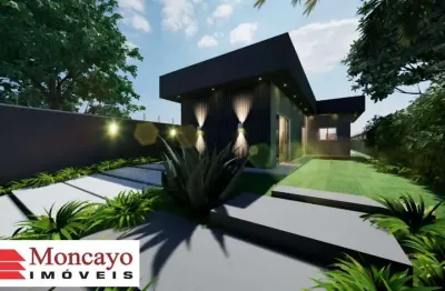 Casa com 3 quartos à venda no Poiares, Caraguatatuba 