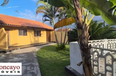 Casa em condomínio com 2 quartos para venda no jardim britãnia, caraguatatuba - sp.