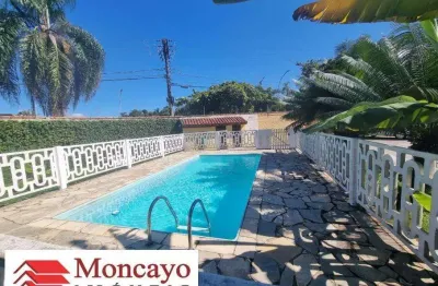 Casa em condomínio para venda no jardim britânia, caraguatatuba