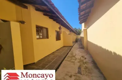 Casa em condomínio para venda no jardim britãnia, caraguatatuba - sp.