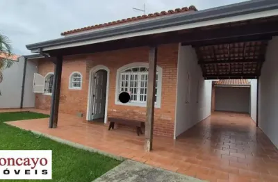Casa com 3 quartos à venda no Caputera, Caraguatatuba 