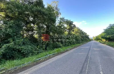 Terreno à venda no Barranco Alto, Caraguatatuba 