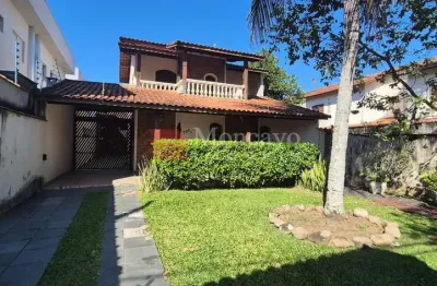 Sobrado com 3 suítes para venda na praia das palmeiras, caraguatatuba