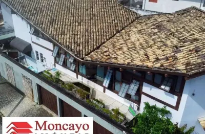 Excelente sobrado à venda no jd primavera, caraguatatuba.