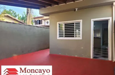 Excelente casa para locação, bairro recanto do sol.