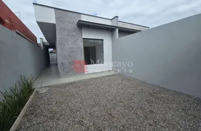 Casa nova com 2 suítes para venda no golfinho, caraguatatuba