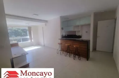 Apartamento com 2 quartos para locação no sumaré, caraguatatuba