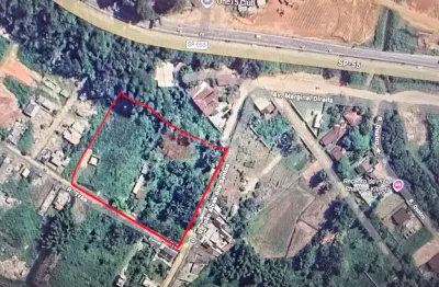 Terreno à venda no Jardim Santa Rosa, Caraguatatuba 