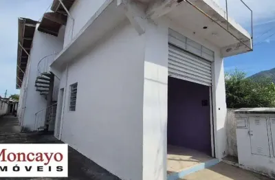 Ponto comercial ótima localização caraguatatuba - sp - tinga
