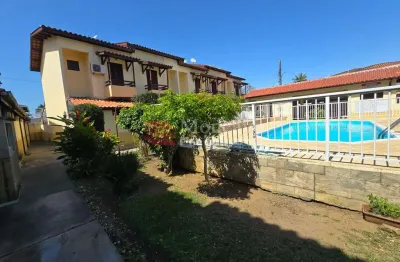 Sobrado em condomínio com 2 suítes para venda no indaiá, caraguatatuba - sp.