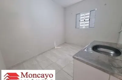 Kitnet com 1 quarto para locação no rio do ouro, caraguatatuba