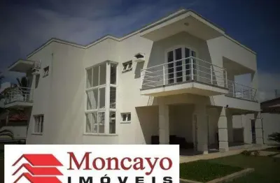 Mansão para venda e locação, 100 ms do mar - praia das palmeira