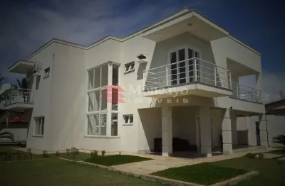 Mansão para locação na praia das palmeiras, caraguatatuba