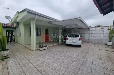 Casa com 2 quartos para alugar no Jardim Brasil, Caraguatatuba 