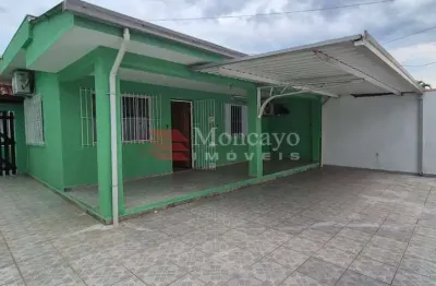 Casa com 2 quartos para alugar no Jardim Brasil, Caraguatatuba 