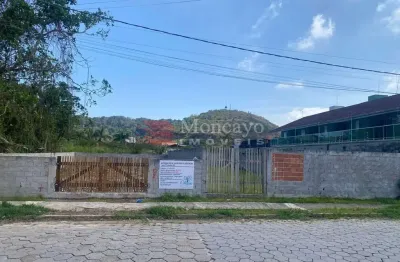 Terreno à venda no Martim de Sá, Caraguatatuba 