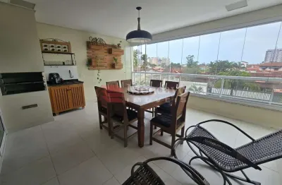 Apartamento com 3 quartos à venda no Indaiá, Caraguatatuba 