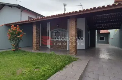 Casa com 3 quartos para venda no morro do algodão, caraguatatuba.
