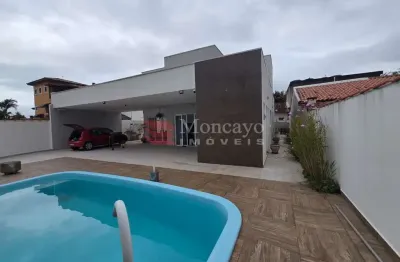 Casa com 2 quartos à venda no Jardim Porto Novo, Caraguatatuba 