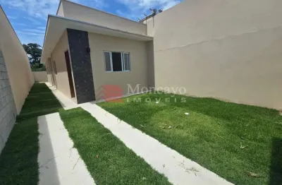 Casa com 2 quartos à venda no Morro do Algodão, Caraguatatuba 