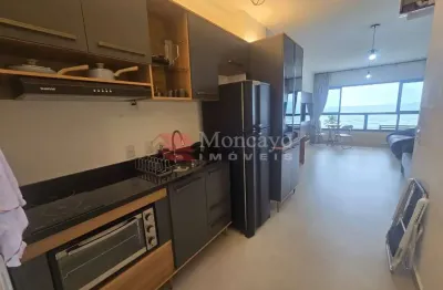 Apartamento studio innovate para venda no indaiá, caraguatatuba - sp.