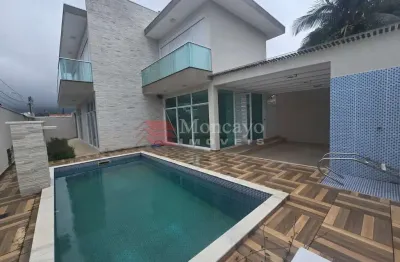 Casa com 4 quartos à venda na Avenida Rio de Janeiro, 1223, Indaiá, Caraguatatuba