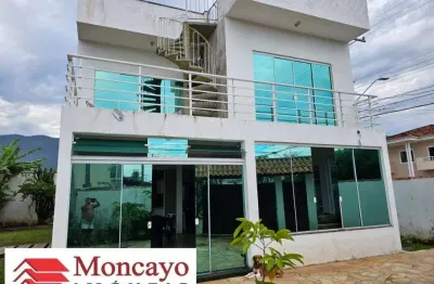 Sobrado a venda no portal patrimonium, massaguaçu, caraguá